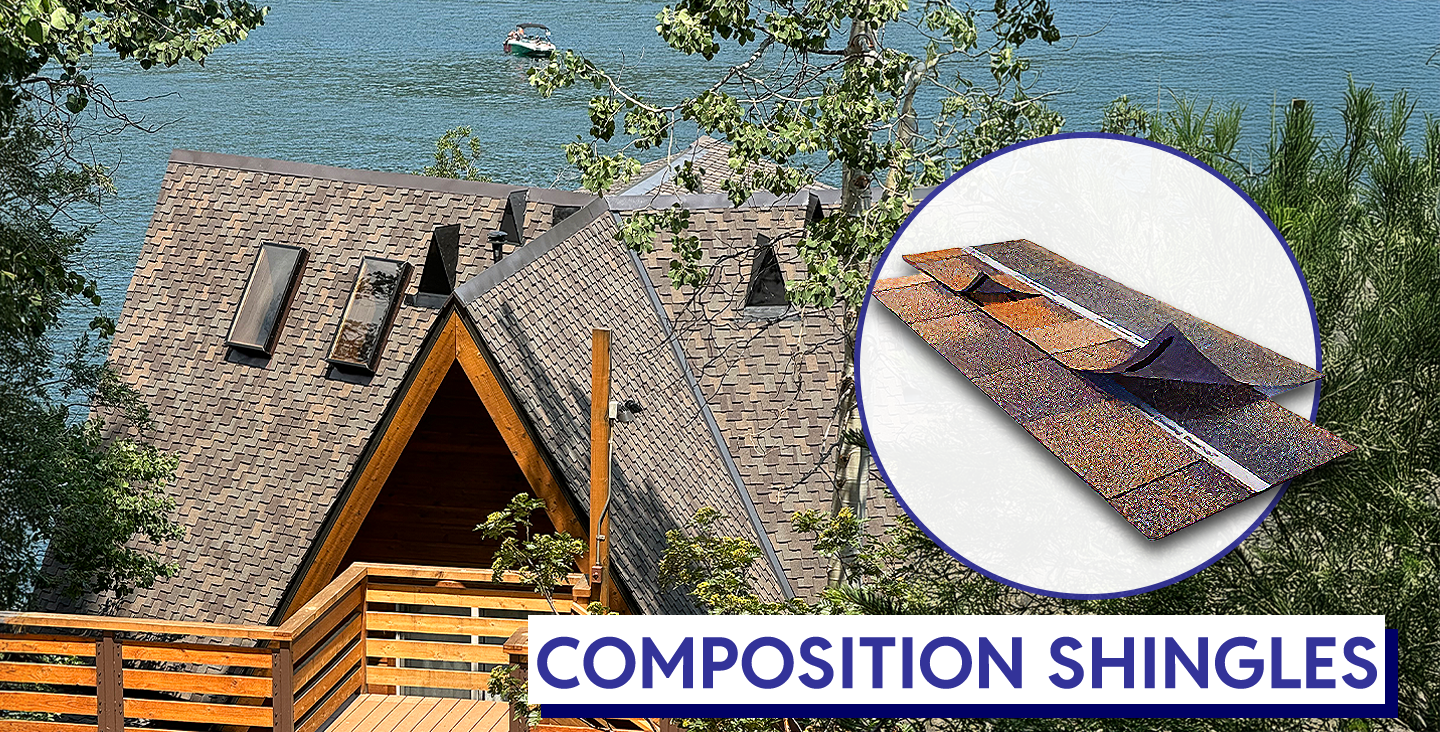 Composition Shingle Roof