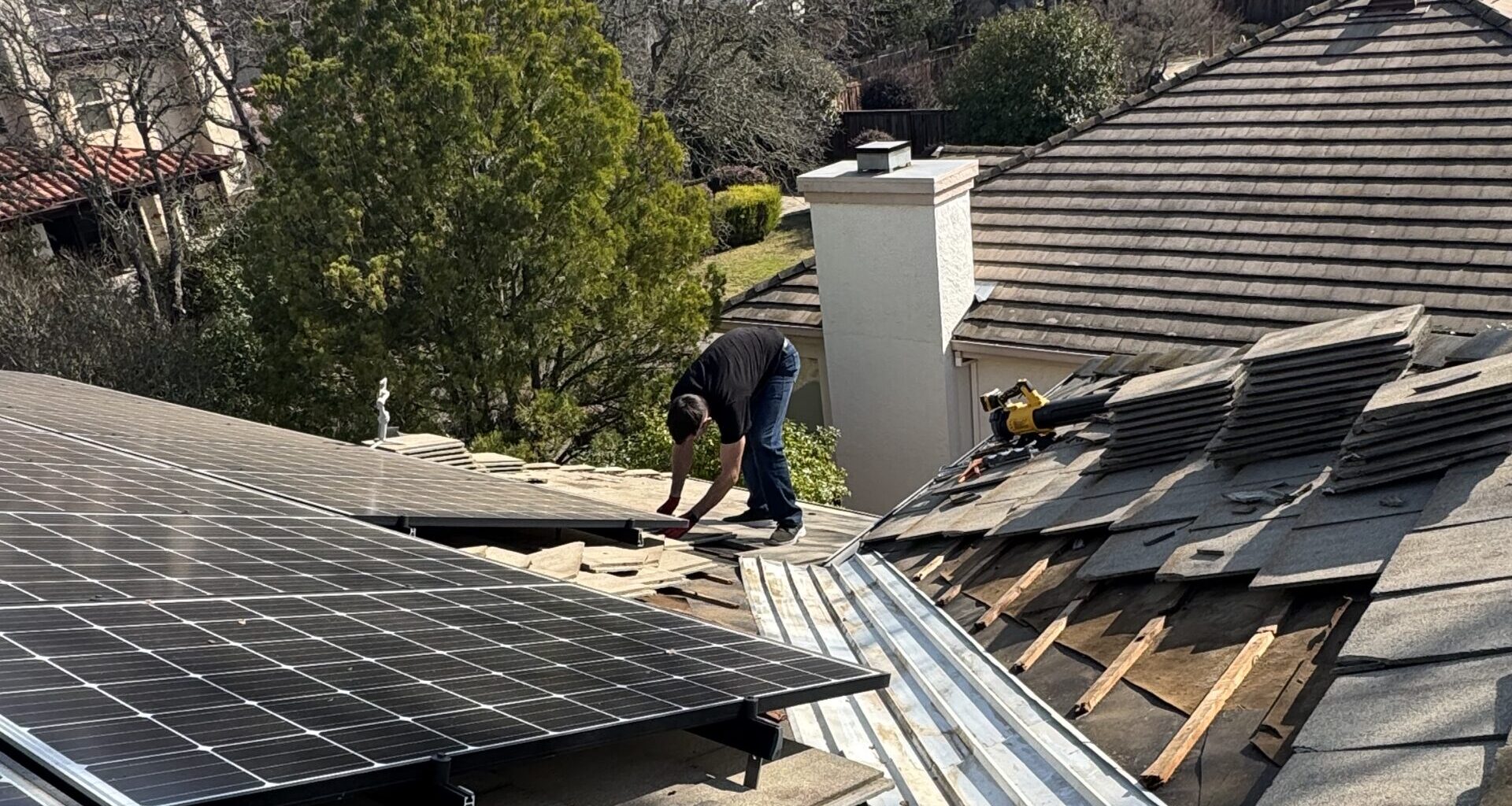 Repairs